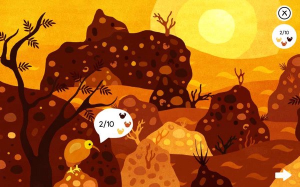 叶下之森最新版下载手游app截图