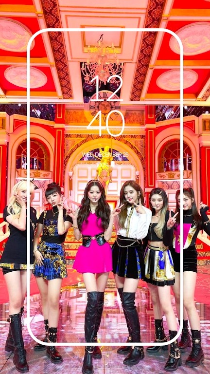 IVE HD Wallpaper手机软件app截图