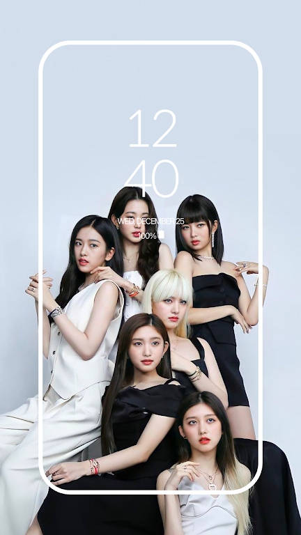 IVE HD Wallpaper手机软件app截图