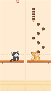 猫咪二重奏手游app截图