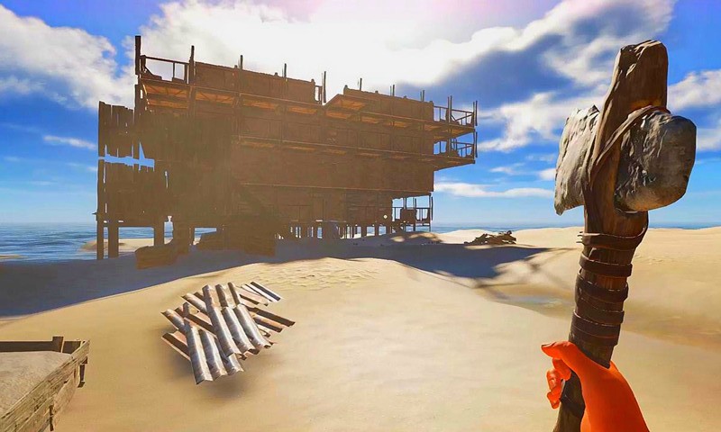 海盗海怪大作战下载手机版免费版安装手游app截图