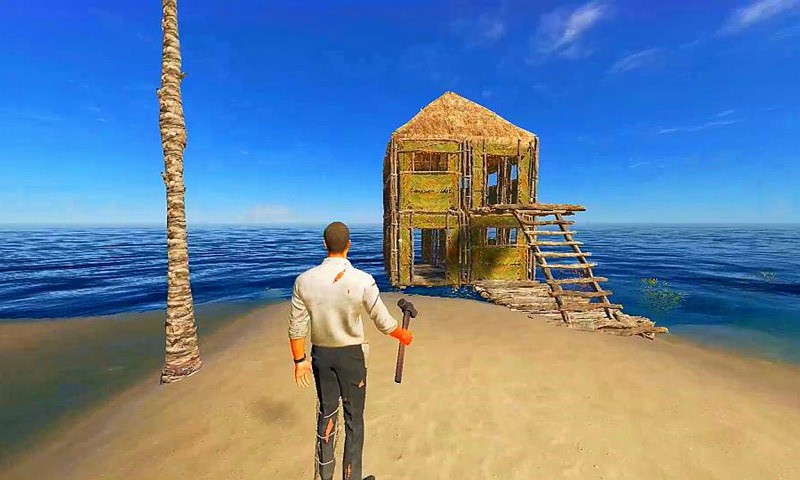 海盗海怪大作战手游app截图