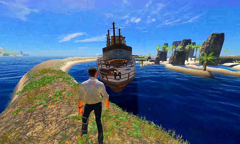 海盗海怪大作战手游app截图