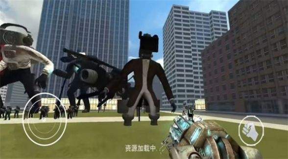 使命吃鸡战场安卓版手游app截图