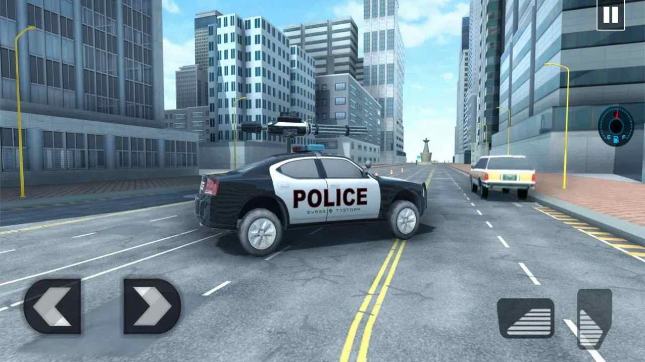 警车模拟世界游戏手机版中文手游app截图
