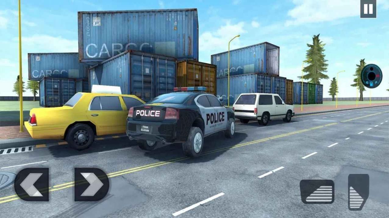 警车模拟世界游戏手机版中文手游app截图