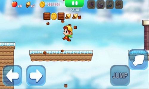 超级的冒险(Super Adventure)手游app截图