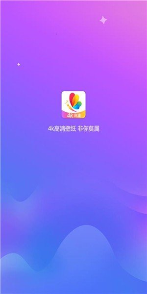 4K高清壁纸精灵安卓免费下载手机软件app截图