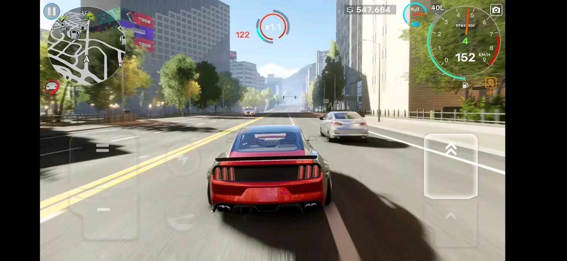 carxstreet街头赛车最新版手机下载安装手游app截图
