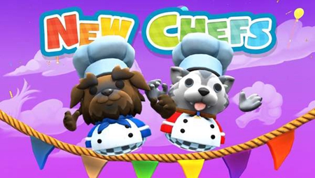 胡闹厨房(Cooking Battle)手机版手游app截图