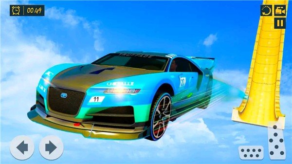 模拟飞车大赛游戏安卓版手游app截图