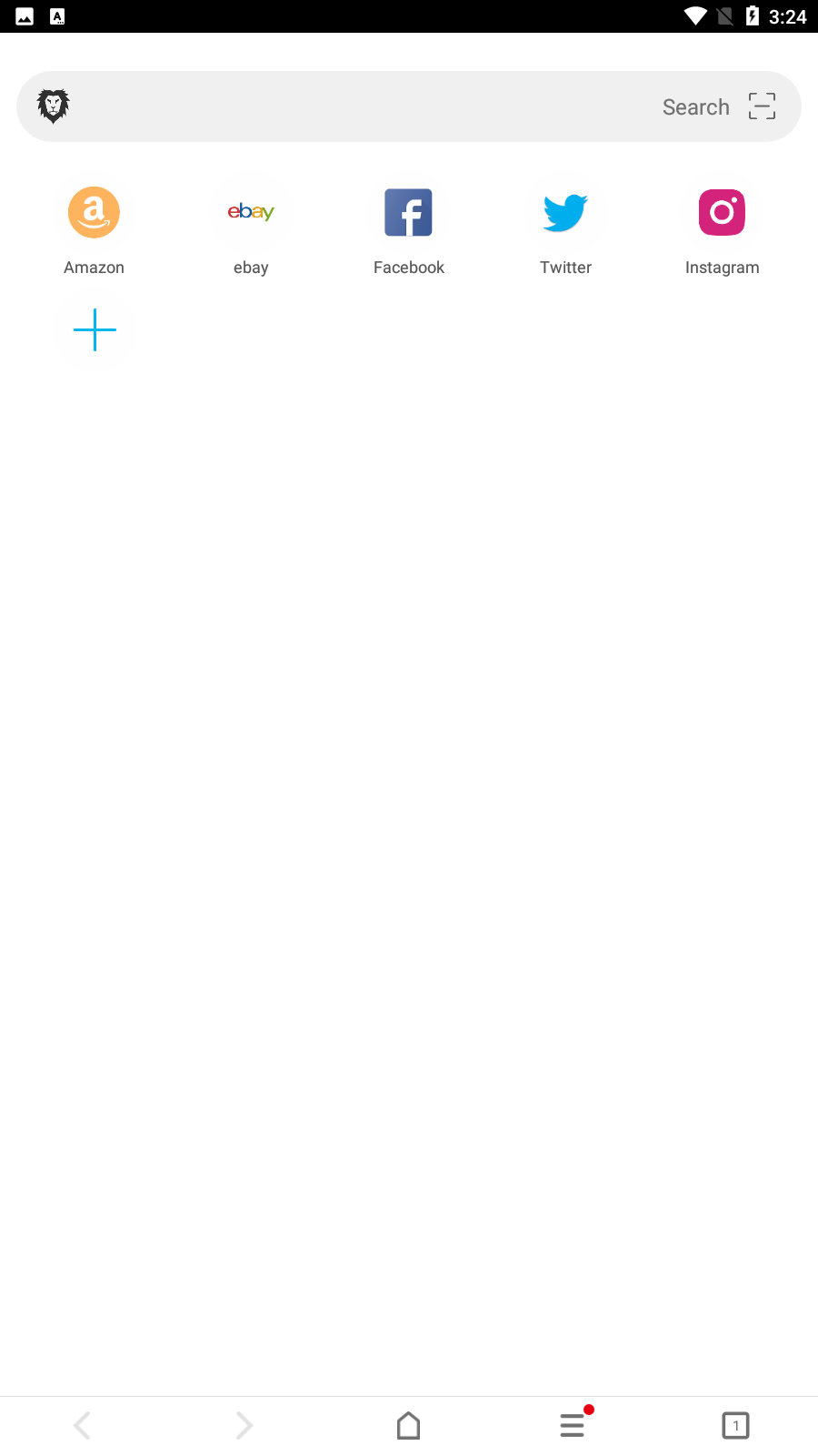 黑狮浏览器手机软件app截图