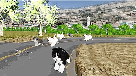 小猫对决下载链接手机版手游app截图