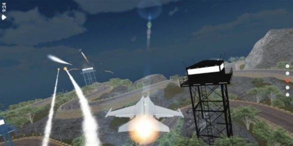 f16战斗机手游app截图