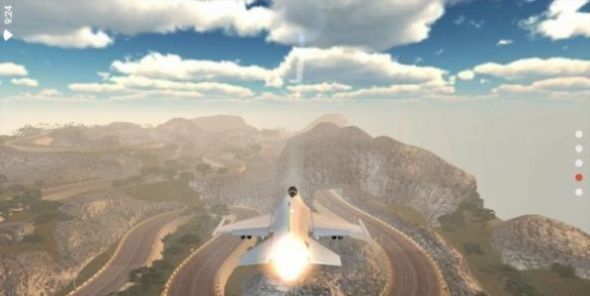f16战斗机手游app截图