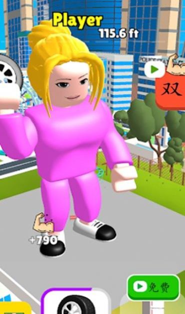 勇士进阶手游app截图