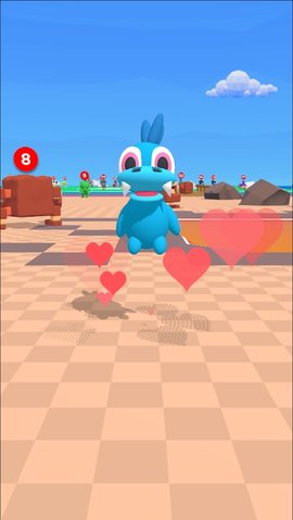 怪兽冒险手机版手游app截图