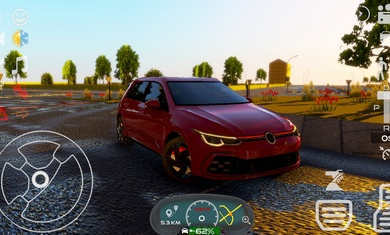 欧洲汽车驾驶模拟器手游app截图