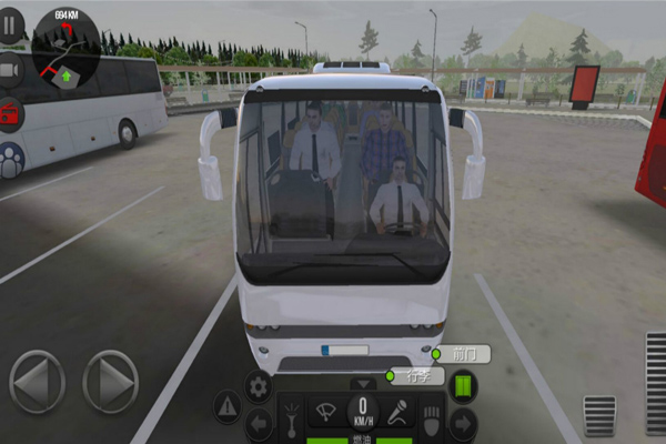 超级驾驶最新2024版v1.3.6手游app截图
