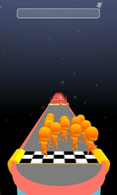 滑稽赛跑3D手游app截图