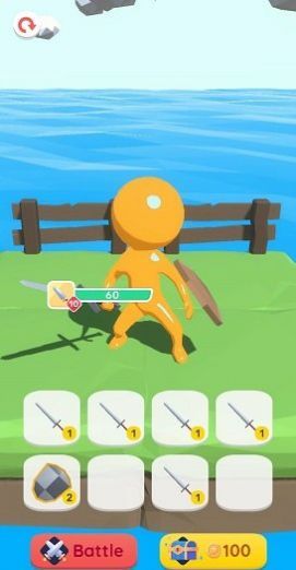 勇敢生产者(BraveMaker)手游app截图
