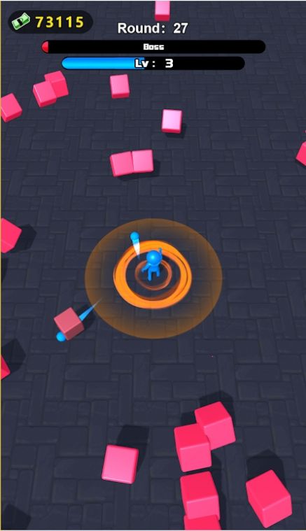 地牢杀戮3d手游app截图
