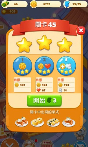寿司大厨中文版手游app截图