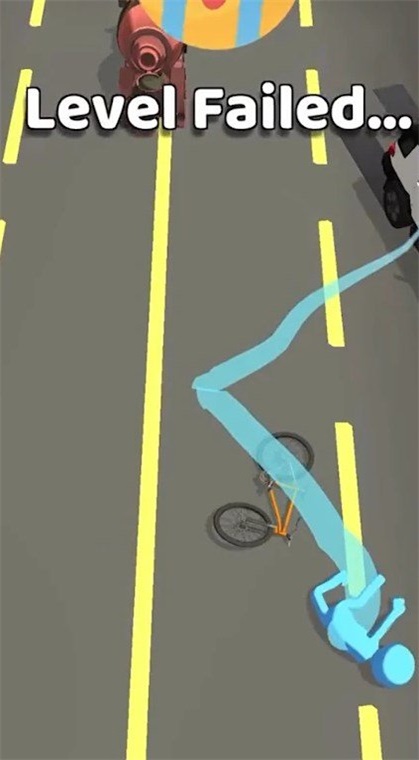 自行车逃生3D手游app截图
