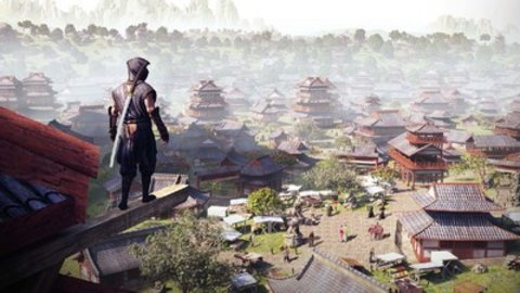 忍者刺客英雄2中文版手游app截图