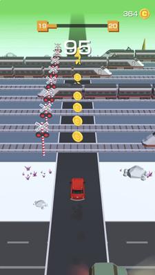 公路漂移无限金币版手游app截图