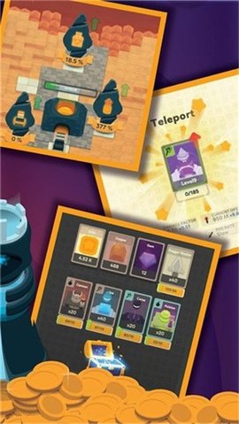 塔式英雄最新版下载手游app截图