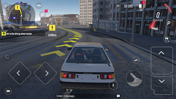 驾驶地带OL最新版手游app截图
