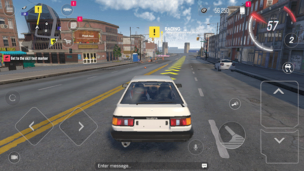 驾驶地带OL最新版手游app截图