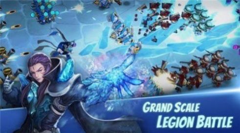 放置军团战棋下载安装手游app截图