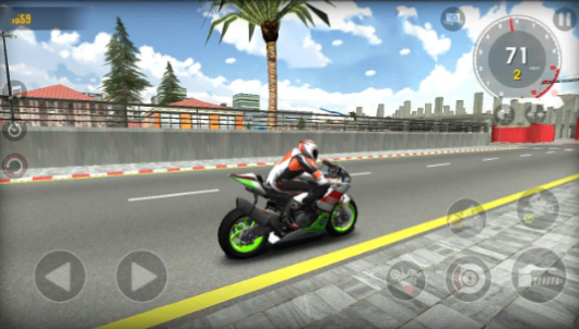 极限鬼火摩托车最新版手游app截图