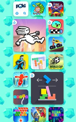 poki手机App最新下载手机软件app截图