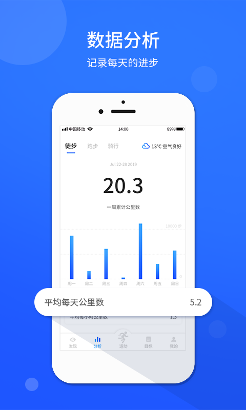 运动计步器app安卓版手机软件app截图