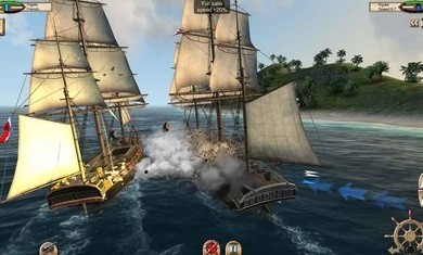 海盗加勒比海亨特正版下载手游app截图
