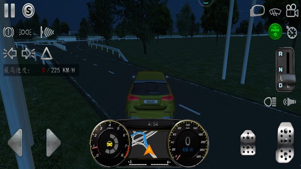 极速赛车实时赛事手机版下载手游app截图