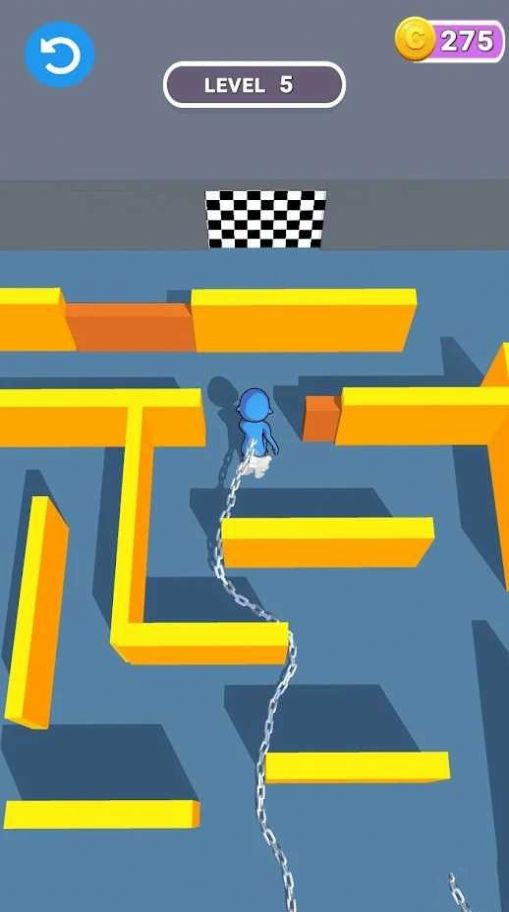 逃离监狱迷宫手游app截图