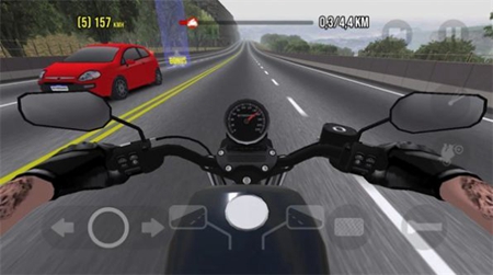 交通摩托3安卓版下载手游app截图
