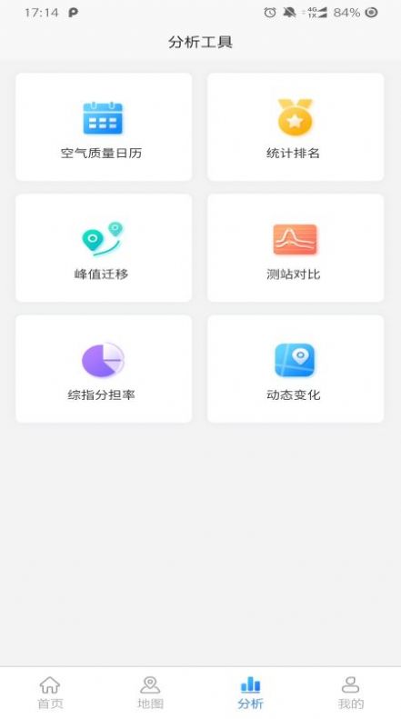 智大天气手机软件app截图