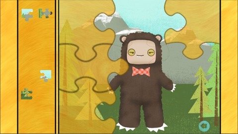 怪物拼图V1.0.1下载手游app截图
