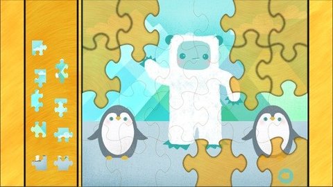 怪物拼图V1.0.1下载手游app截图
