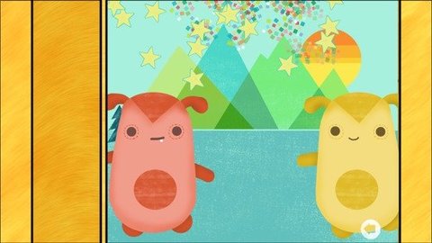 怪物拼图V1.0.1下载手游app截图