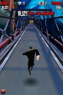 特工跑酷游戏安卓版手游app截图