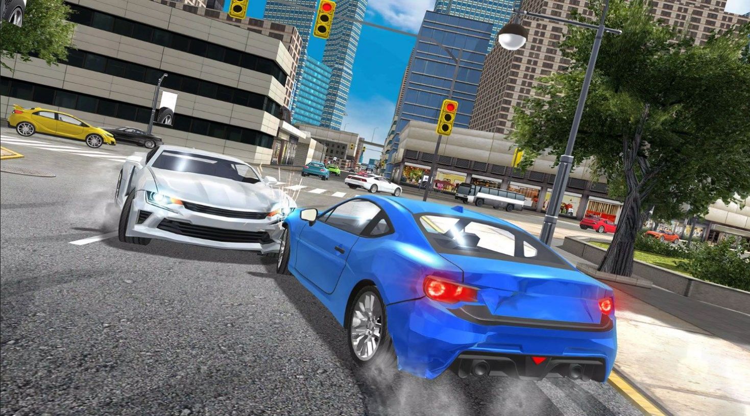 新能源汽车驾驶最新版下载手游app截图