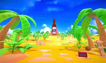 噩梦大叔官方版手游app截图