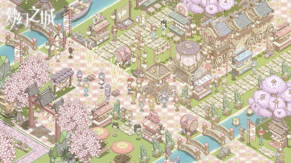 梦幻之城官方版下载手游app截图
