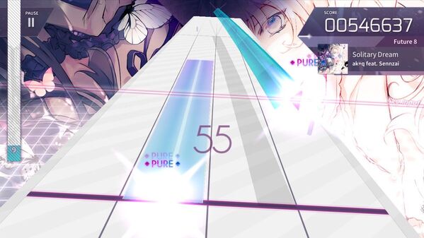 arcaea下载最新版本手游app截图